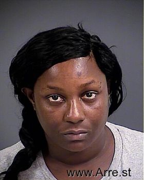 Crystal Renee Johnson Mugshot