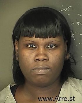 Crystal Monique King Mugshot