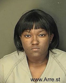 Crystal E Martin Mugshot