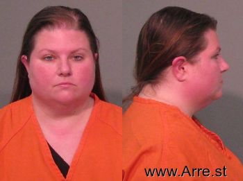 Crystal Helton Martin Mugshot