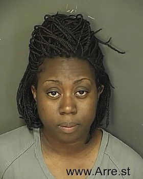 Crystal Nicole Mcfadden Mugshot