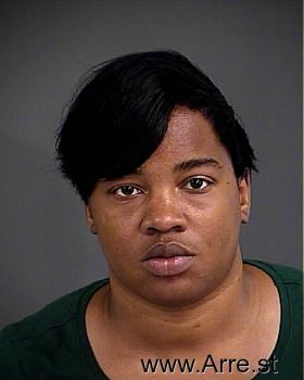 Crystal Nicole Mitchell Mugshot