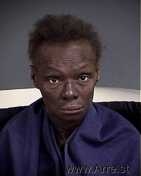 Crystal Yvette Moore Mugshot