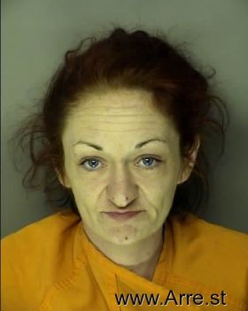 Crystal Dawn Page Mugshot