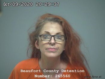 Crystal Yvonne Price Mugshot