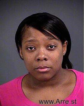 Crystal Shelaine Rogers Mugshot