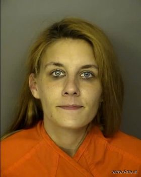 Crystal Nichole Sellers Mugshot