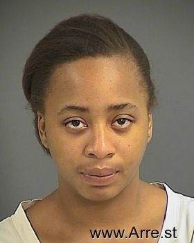 Crystal Shantia Simmons Mugshot