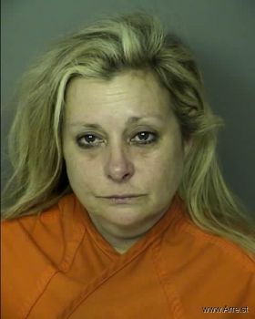 Crystal Dawn Stevens Mugshot