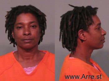 Crystal Yvette Watts Mugshot