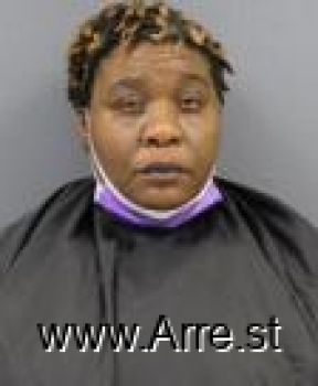 Crystal Denise Wilson Mugshot