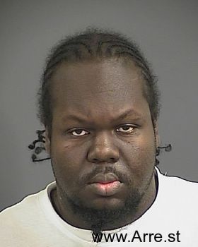 Curtis Jr Brown Mugshot