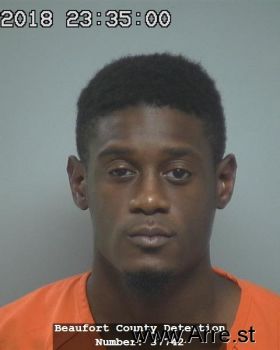 Curtis Bernard Robinson Mugshot