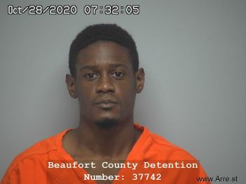 Curtis Bernard Robinson Mugshot