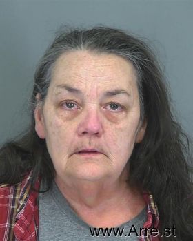 Cynthia Jones Davis Mugshot