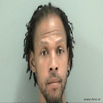 Daniel Antwan Jackson Mugshot