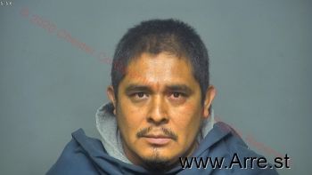 David  Flores Mugshot