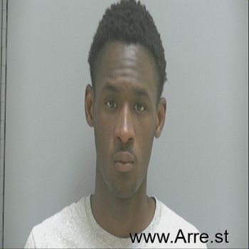 Davion Jaques Harris Mugshot