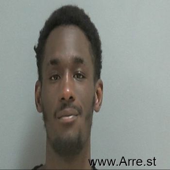 Davion Jaques Harris Mugshot