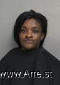 Daysha Mona Palmer Mugshot