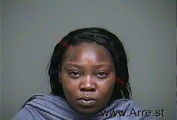 Deangelia Brensha Harris Mugshot