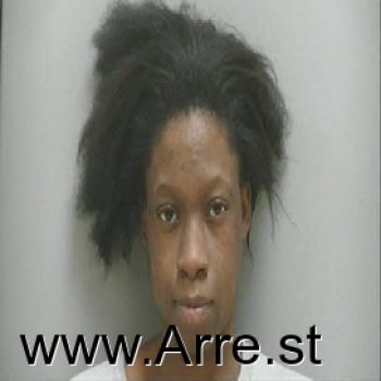 Delia Shandrica Johnson Mugshot