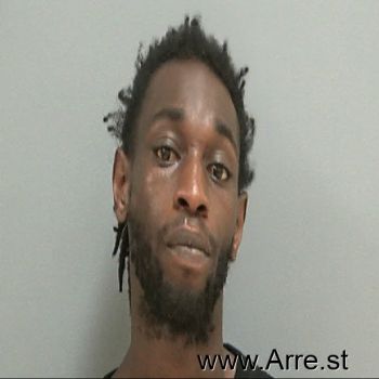 Demario James Hickman Jr Mugshot