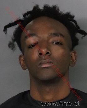 Demetric Tyshim Walker Mugshot