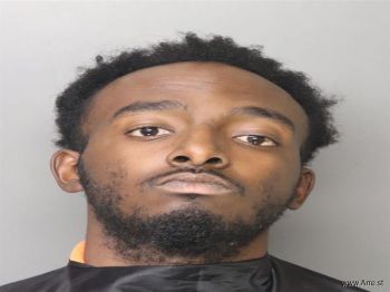 Demetric Tyshim Walker Mugshot