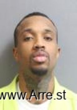 Demetrius Donnell Hickman Mugshot