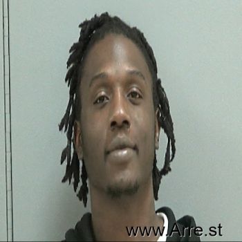 Demetrius Rashod Jackson Mugshot