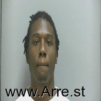 Demetrius Rashod Jackson Mugshot