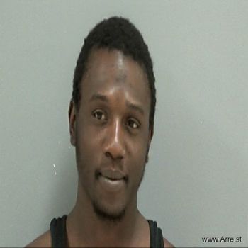 Demetrius Rashod Jackson Mugshot