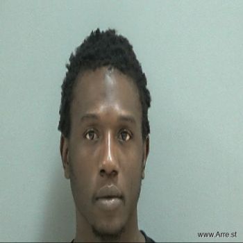 Demetrius Rashod Jackson Mugshot