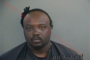 Demetrius Kentrell Mark Mugshot