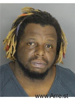 Demetro  Bush Mugshot