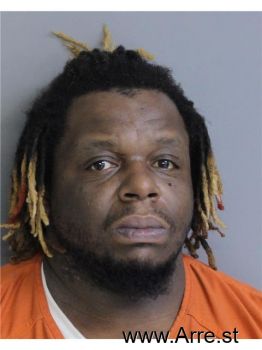 Demetro  Bush Mugshot