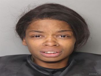 Denisha Shunrae Johnson Mugshot