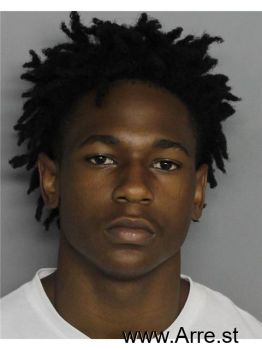 Denzell  Jackson Mugshot