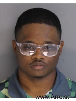 Deontrez  Miller Mugshot