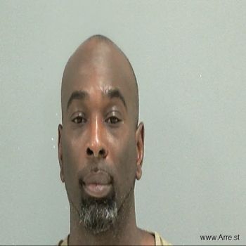 Derrick Javard George Mugshot