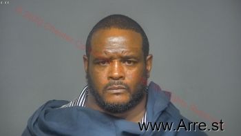 Derrick Marion Hall Mugshot