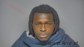 Desmond Martez Moore  Jr Mugshot