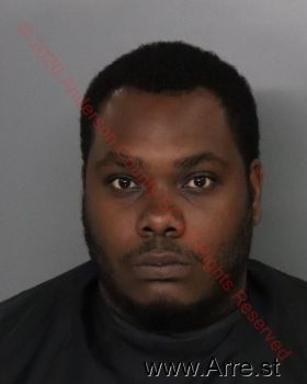 Dominique Lamark Hawkins Mugshot