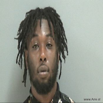 Dominique Jamarius Jackson Mugshot