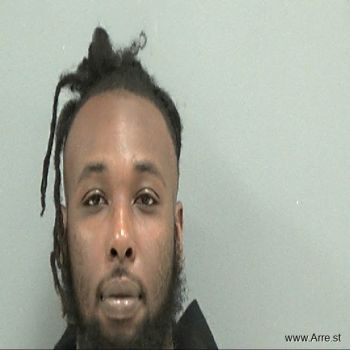 Dominique Jamarius Jackson Mugshot