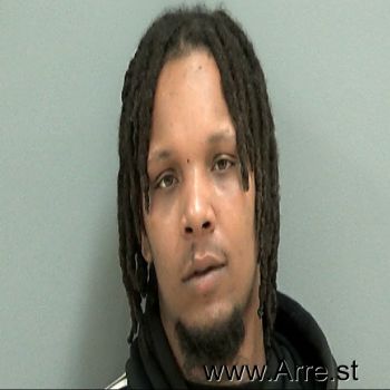 Donald Hill Jr Mugshot