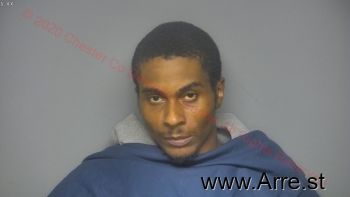 Donnel Issac Anthony Mugshot