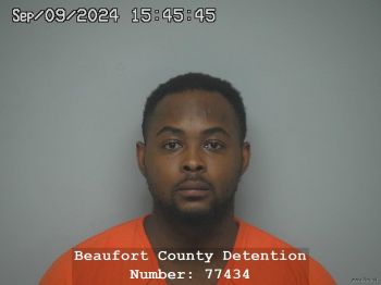 Dae Quandrea Trevall Nelson Mugshot