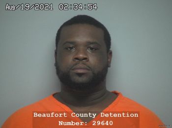 Daijaquan Sherrod Le Smith Mugshot